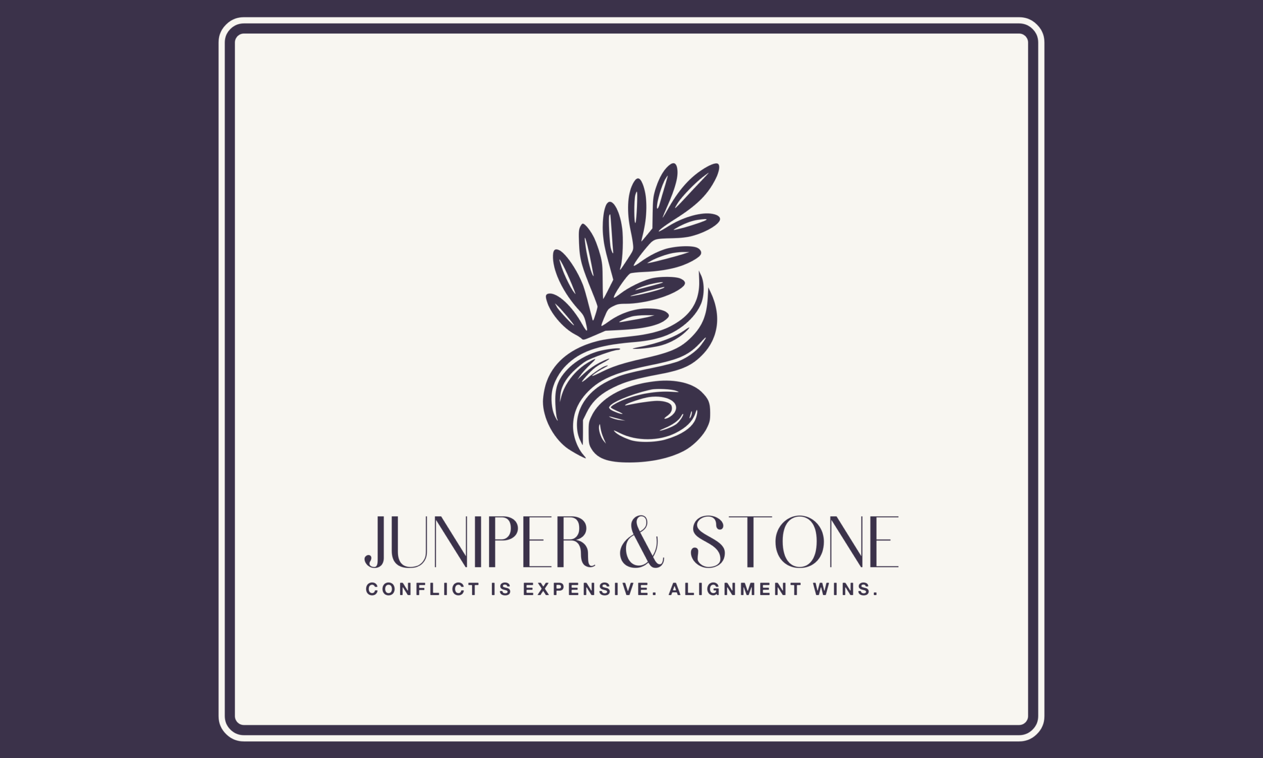 Juniper & Stone